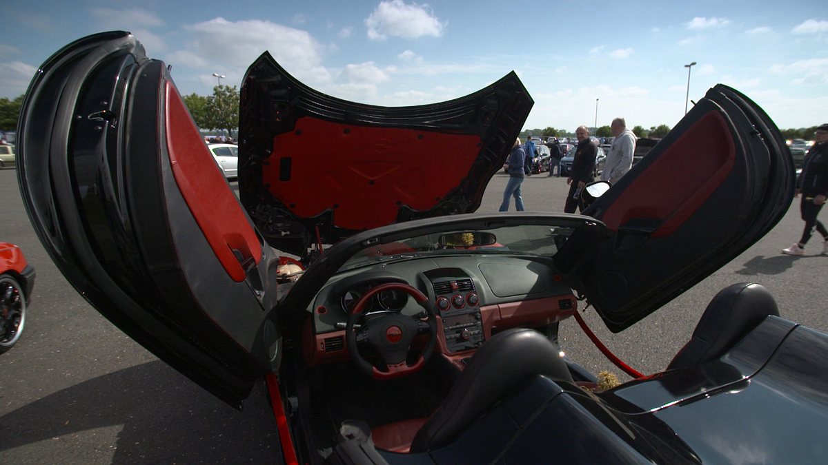 auto motor party