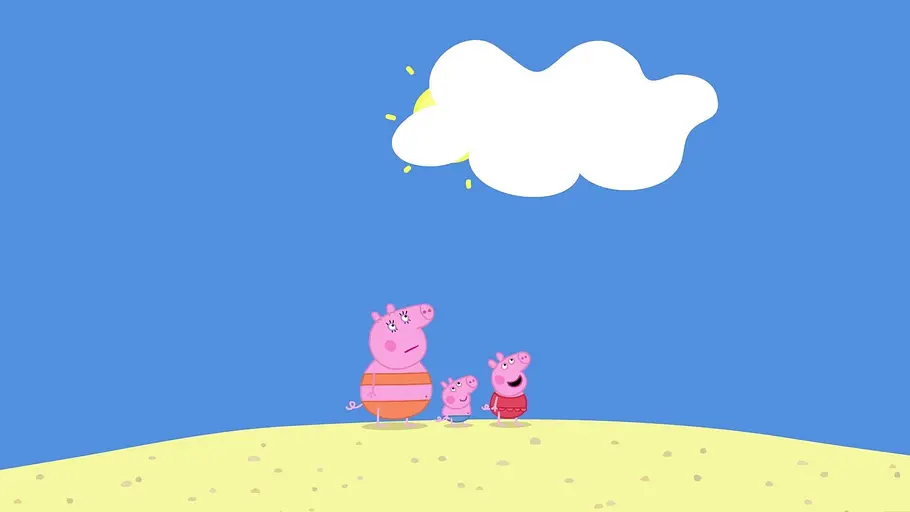 peppa pig