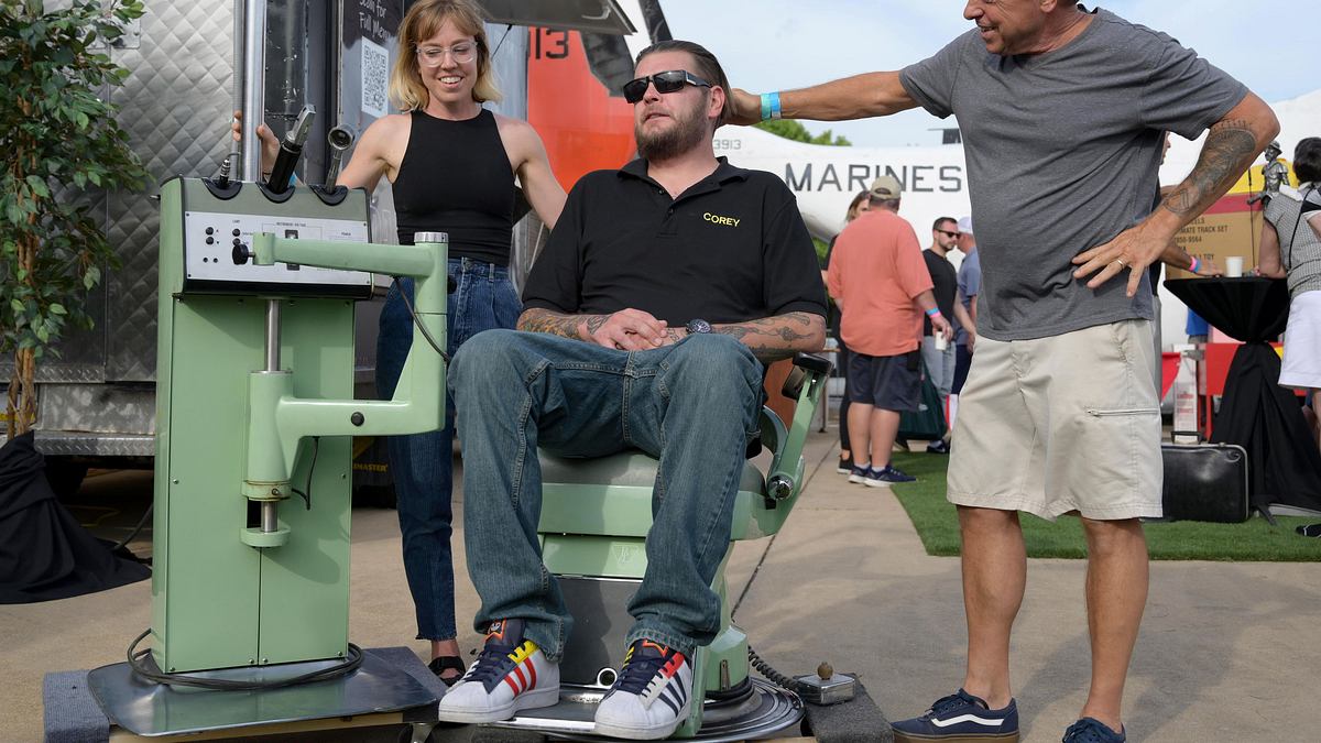 pawn stars: spritztour durch amerika