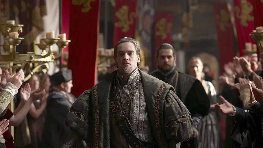 Die Tudors die tudors