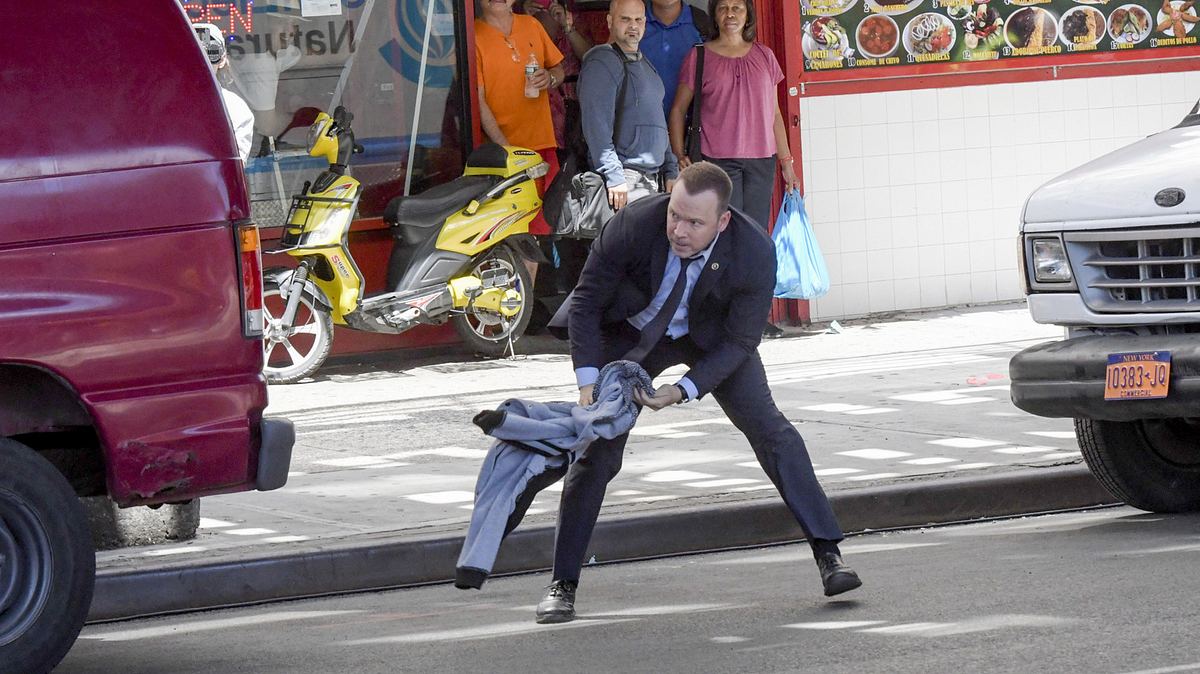 blue bloods - crime scene new york