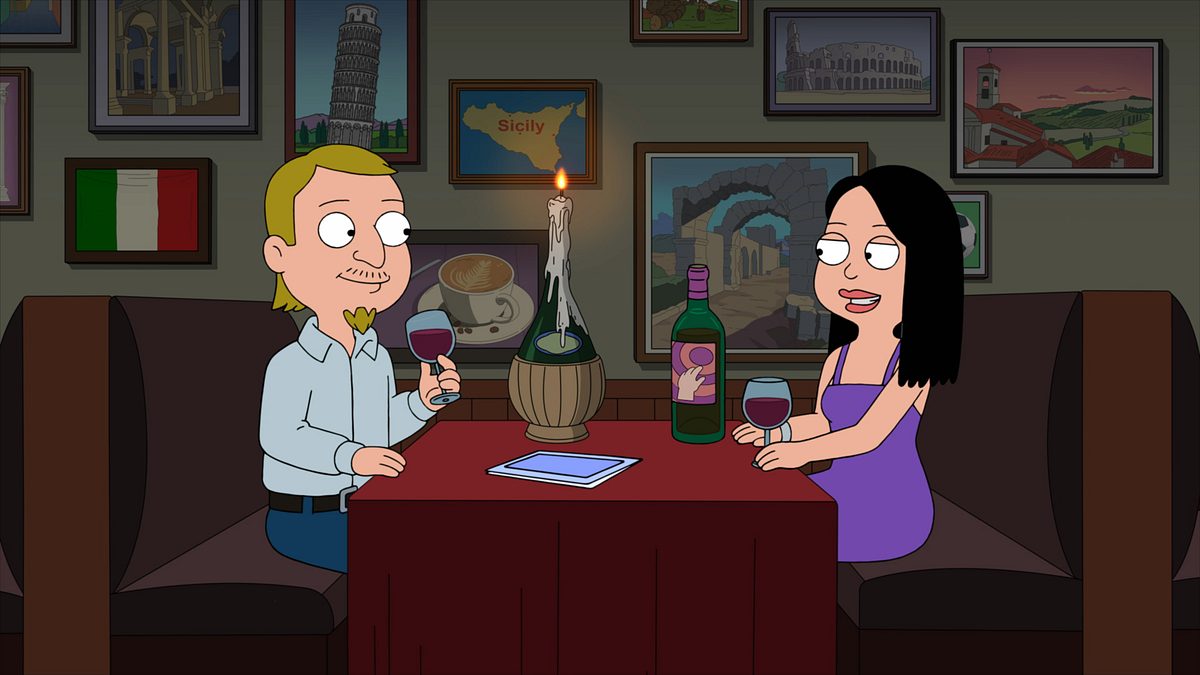 American Dad! american dad!