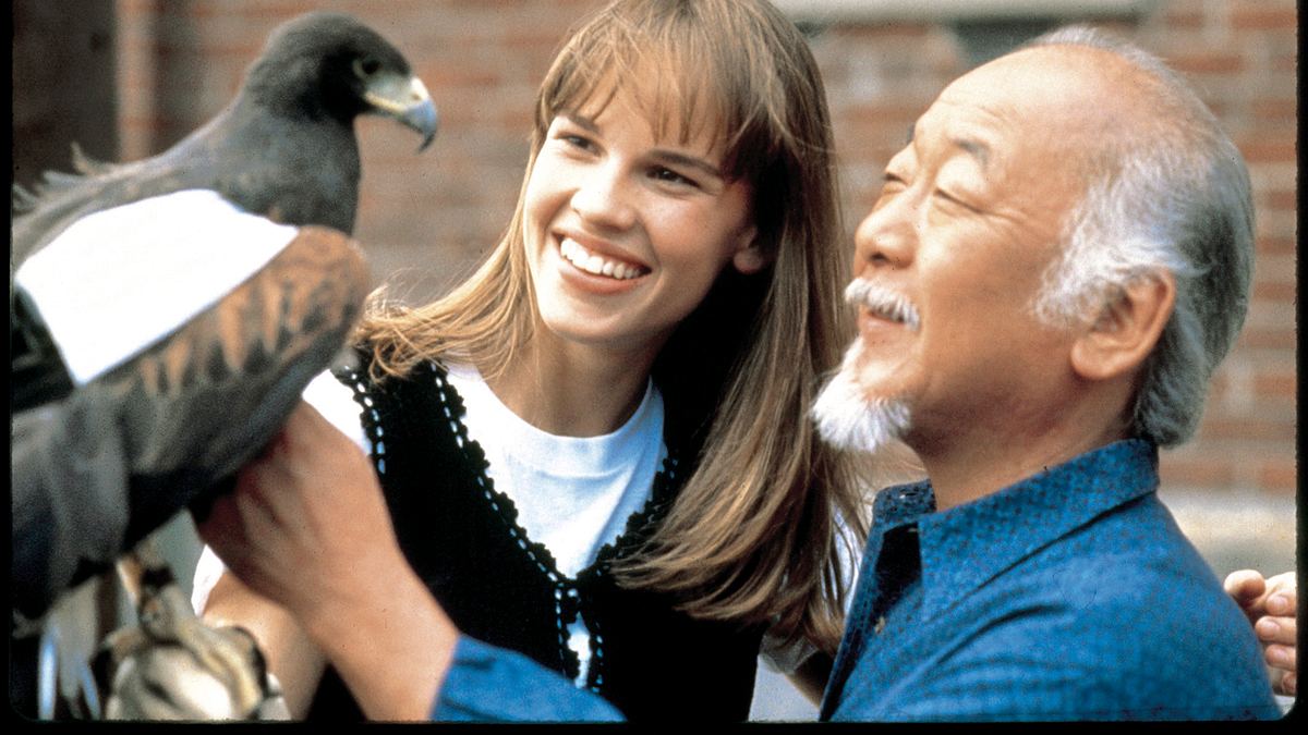 karate kid iv - die nächste generation