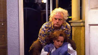 zurück in die zukunft ii - Foto: RTL 2 (DE) / © RTL II - Recht zum Abdruck/Darstellung zeitlich/sachlich beschränkt auf die Bewerbung der Sendung zurück in die zukunft ii - Foto: RTL 2 (DE) / © RTL II - Recht zum Abdruck/Darstellung zeitlich/sachlich beschränkt auf die Bewerbung der Sendung