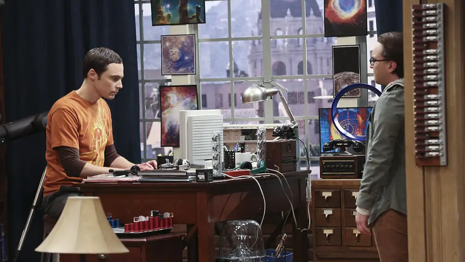 The Big Bang Theory the big bang theory