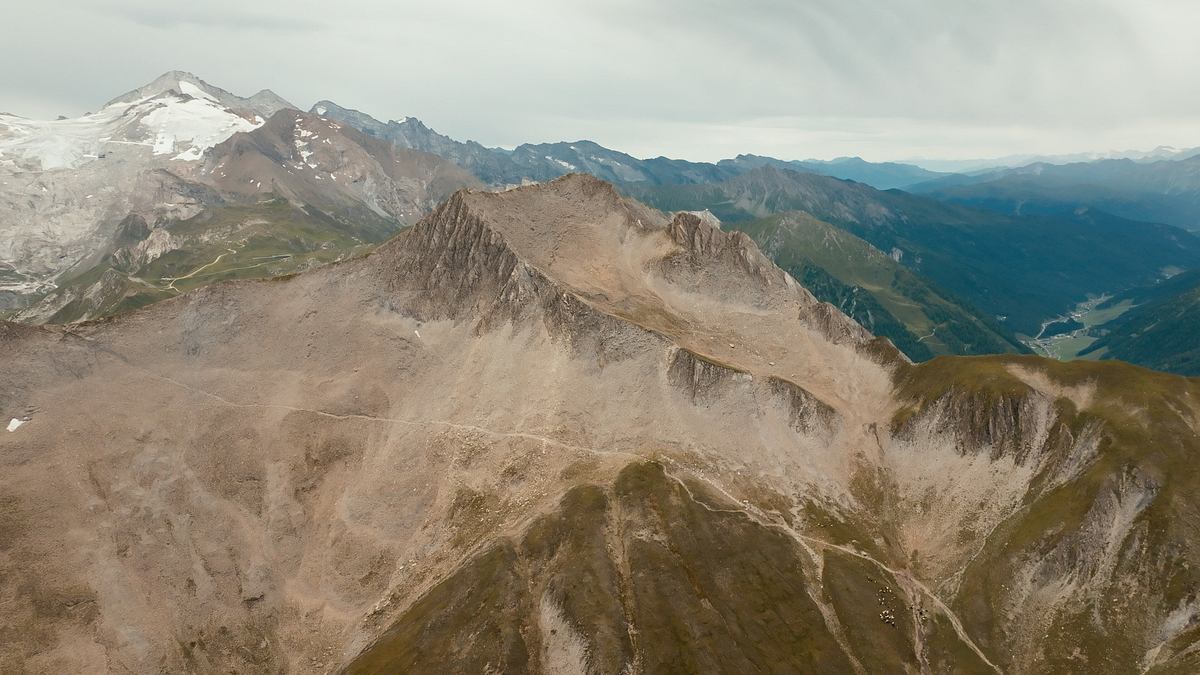 3satthementag: tirol zwischen himmel und erde / heimat österreich