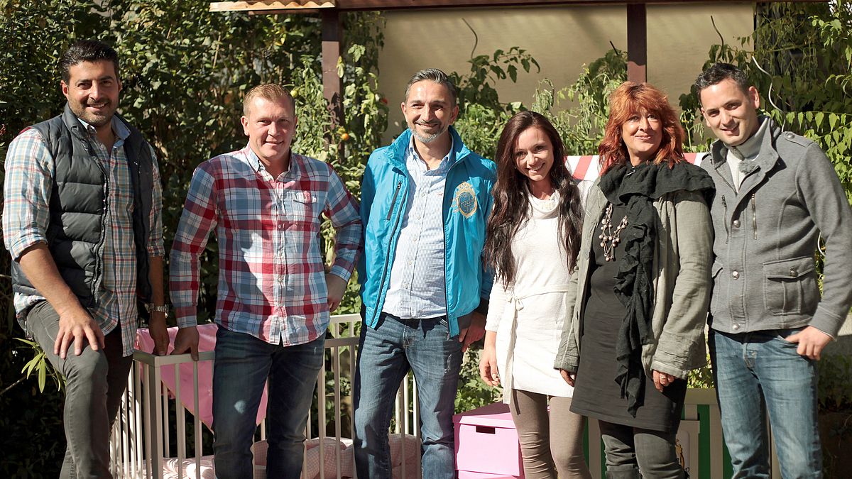 der trödeltrupp - das geld liegt im keller