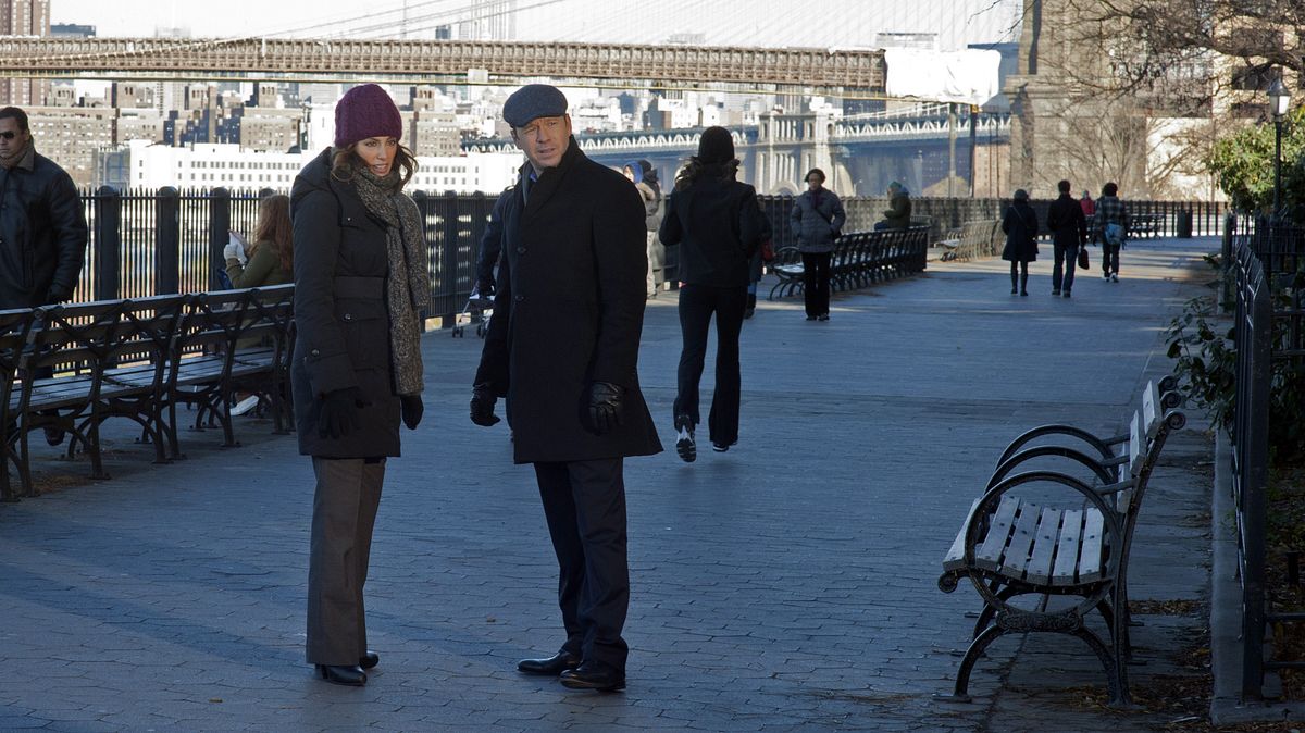 blue bloods - crime scene new york