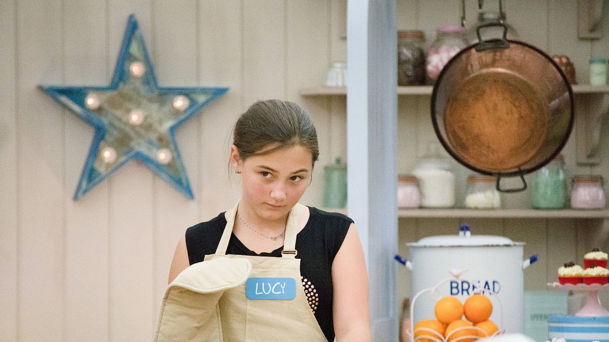 das große backen kids - englands jüngste bäcker
