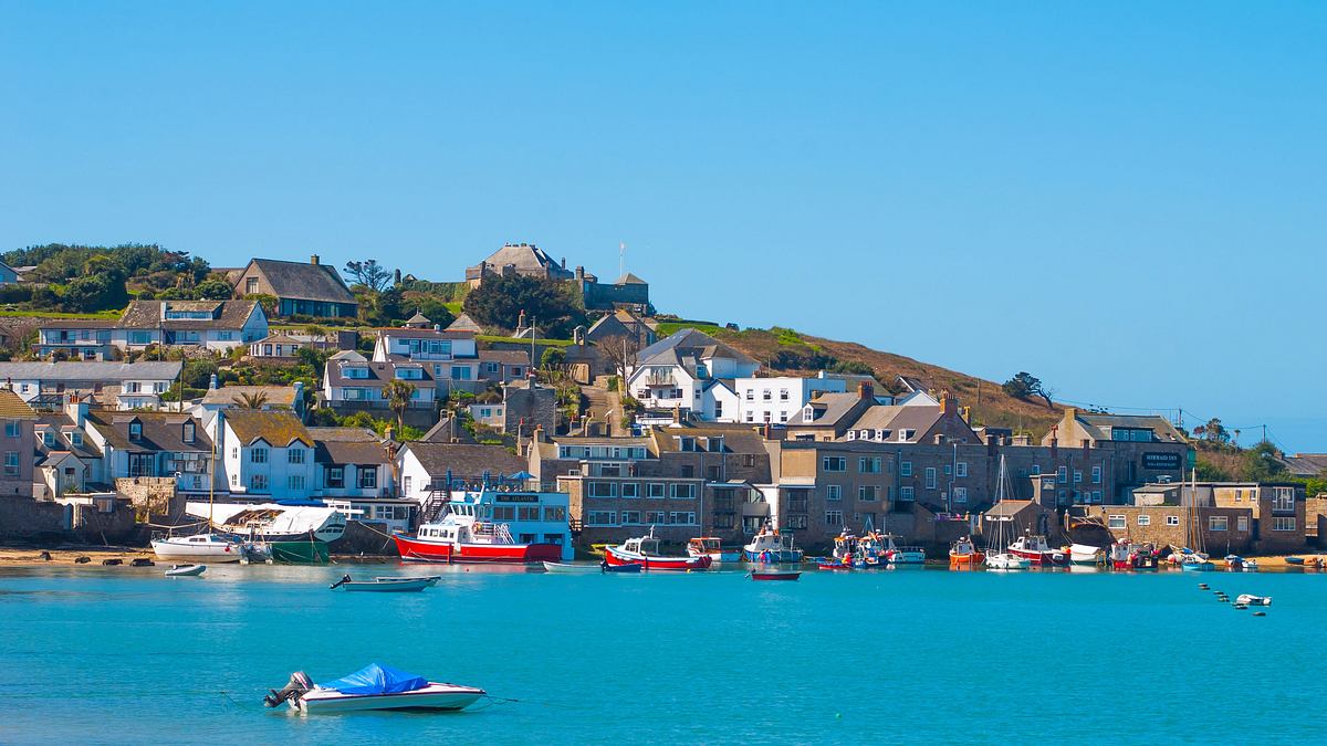 very british mit einem hauch von südsee - die scilly-inseln