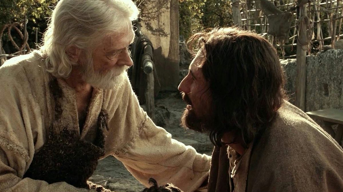 barabbas - er lebte, weil jesus starb