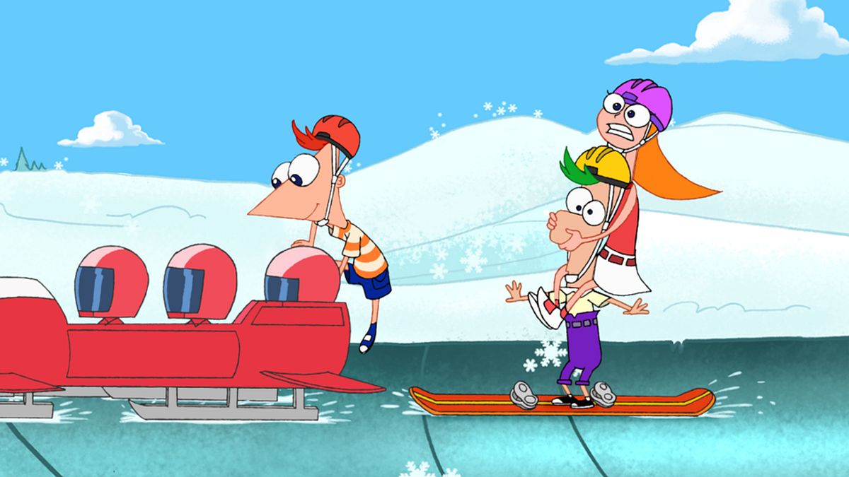 phineas und ferb