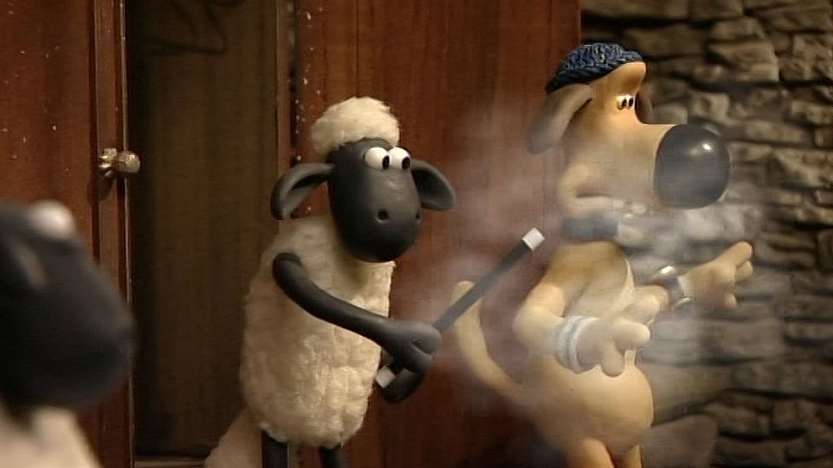 shaun das schaf