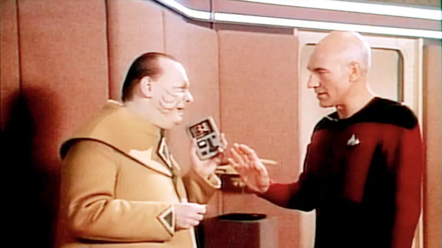 star trek - das nächste jahrhundert