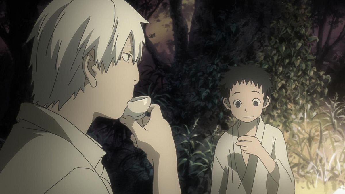 mushi-shi