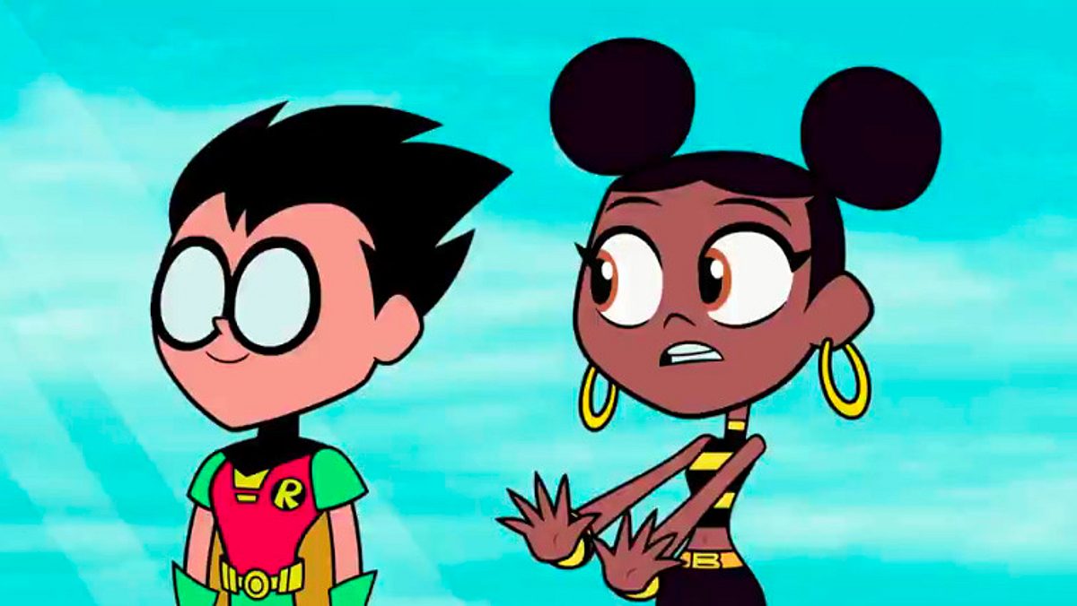 teen titans go!