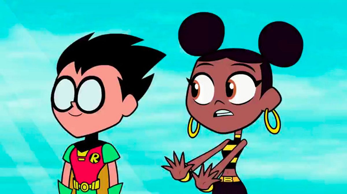 Teen Titans Go! teen titans go!