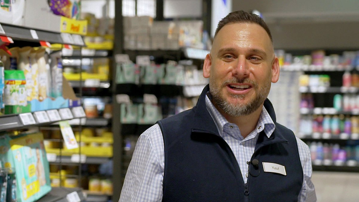 unser supermarkt - mit herz und humor
