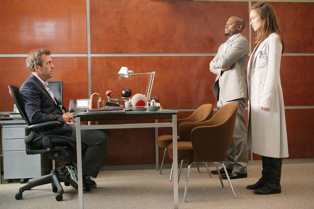 dr. house