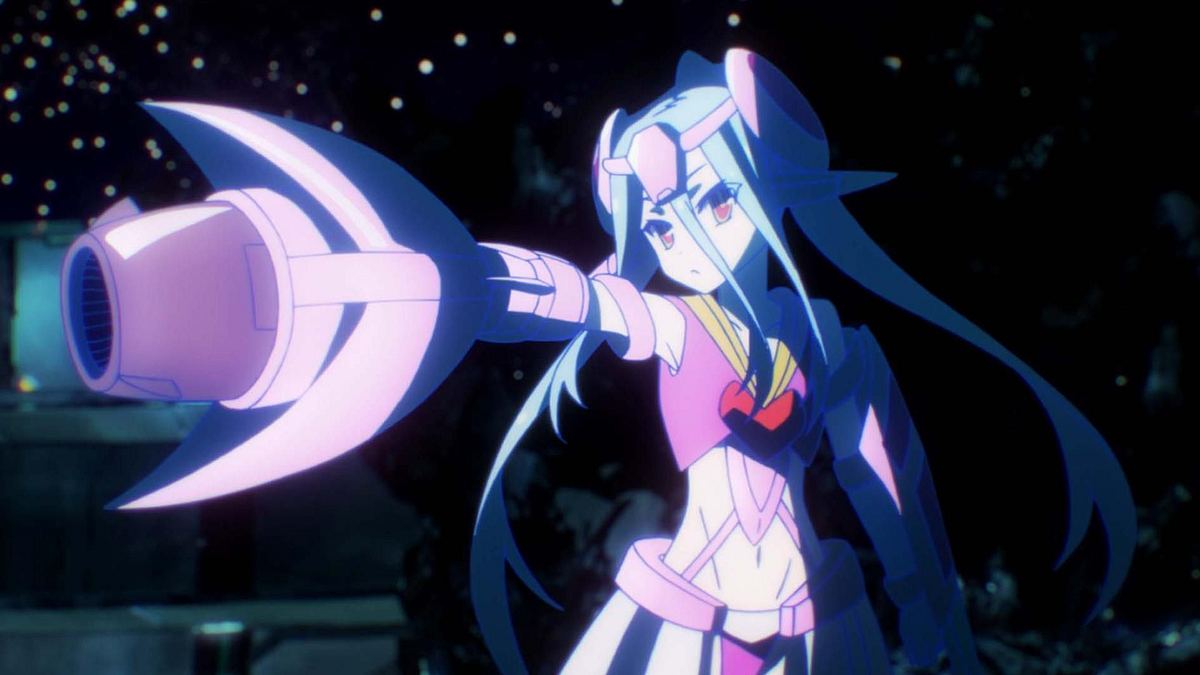 no game no life