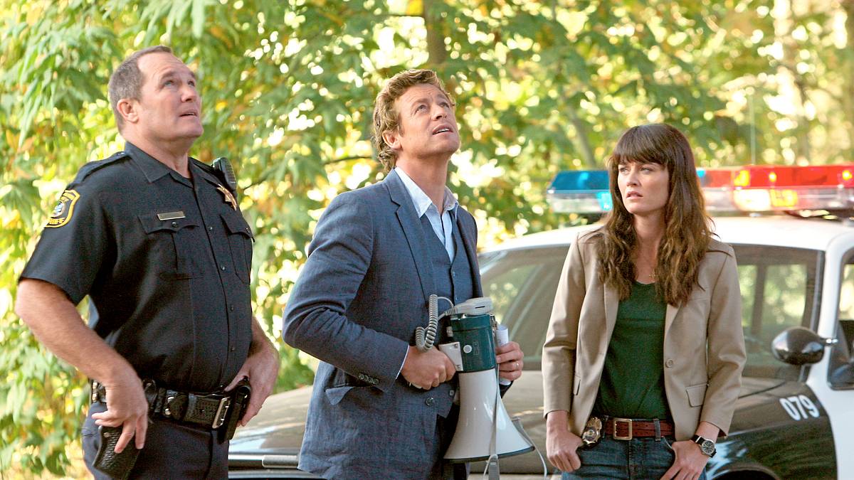 the mentalist