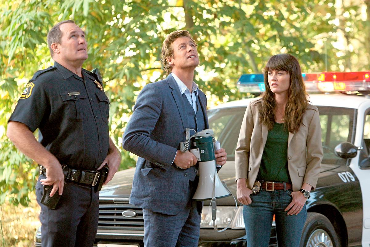 The Mentalist the mentalist