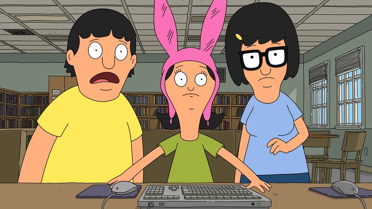 bobs burgers