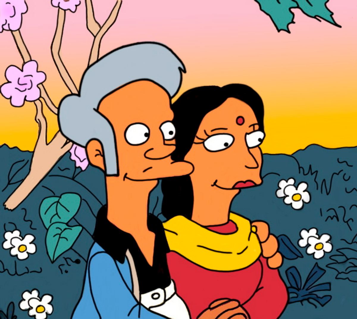 die simpsons