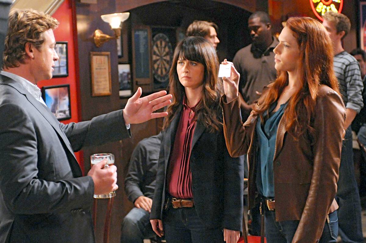 the mentalist