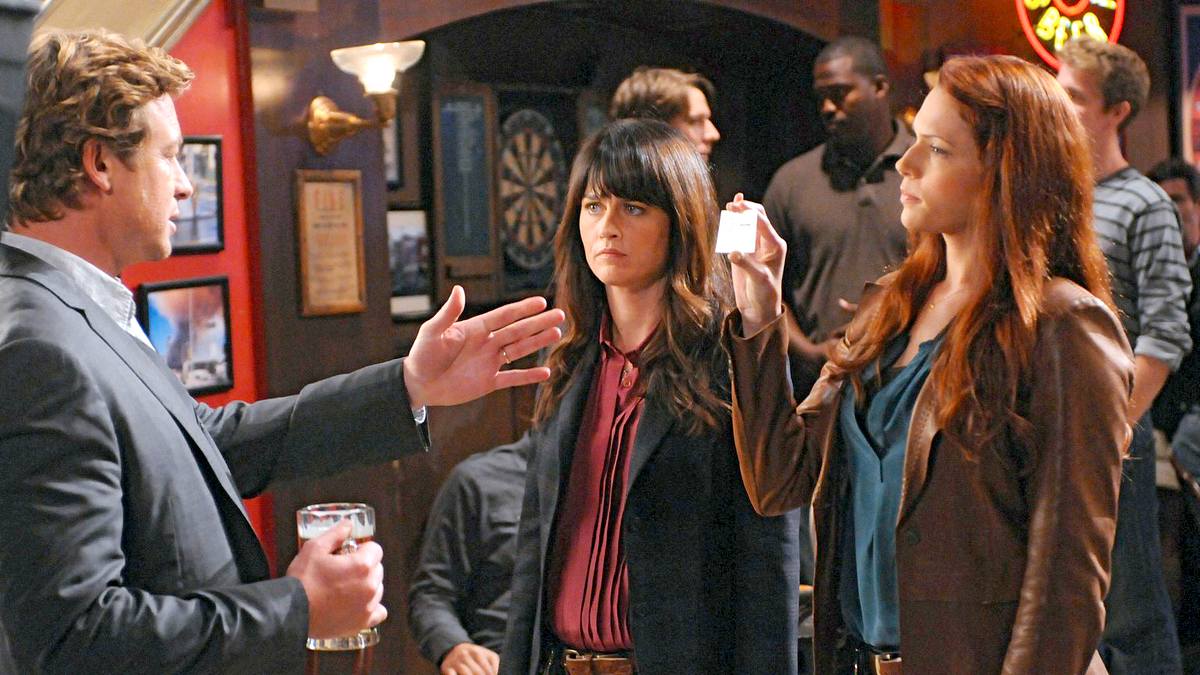the mentalist