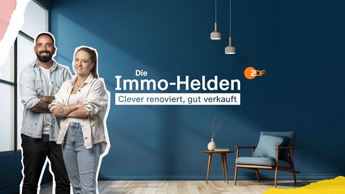 die immo-helden – clever renoviert, gut verkauft
