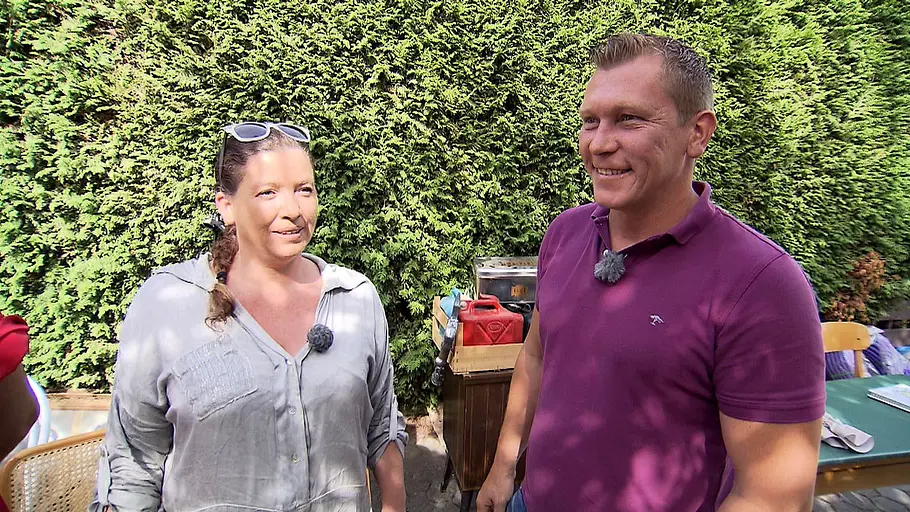 der trödeltrupp - das geld liegt im keller