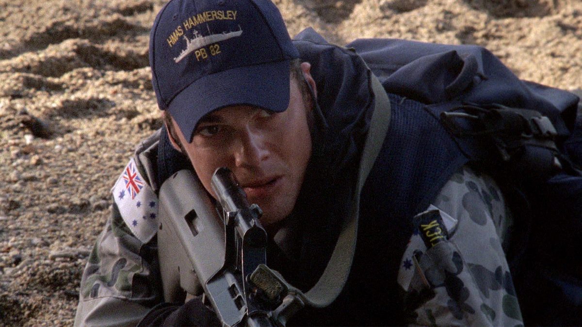 sea patrol