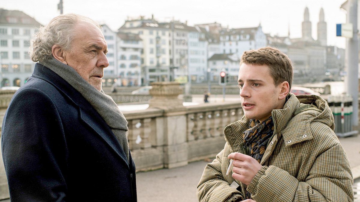 der zürich-krimi