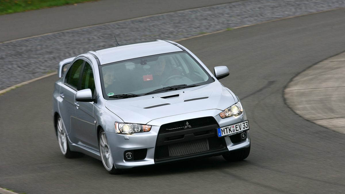 fast lap