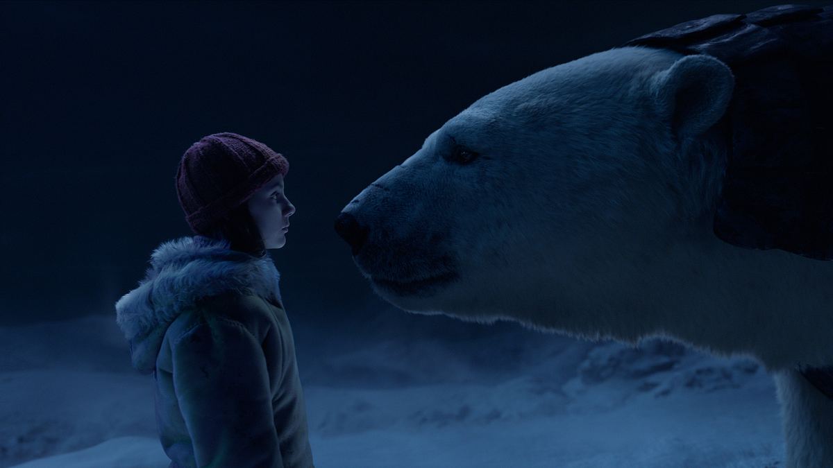 his dark materials