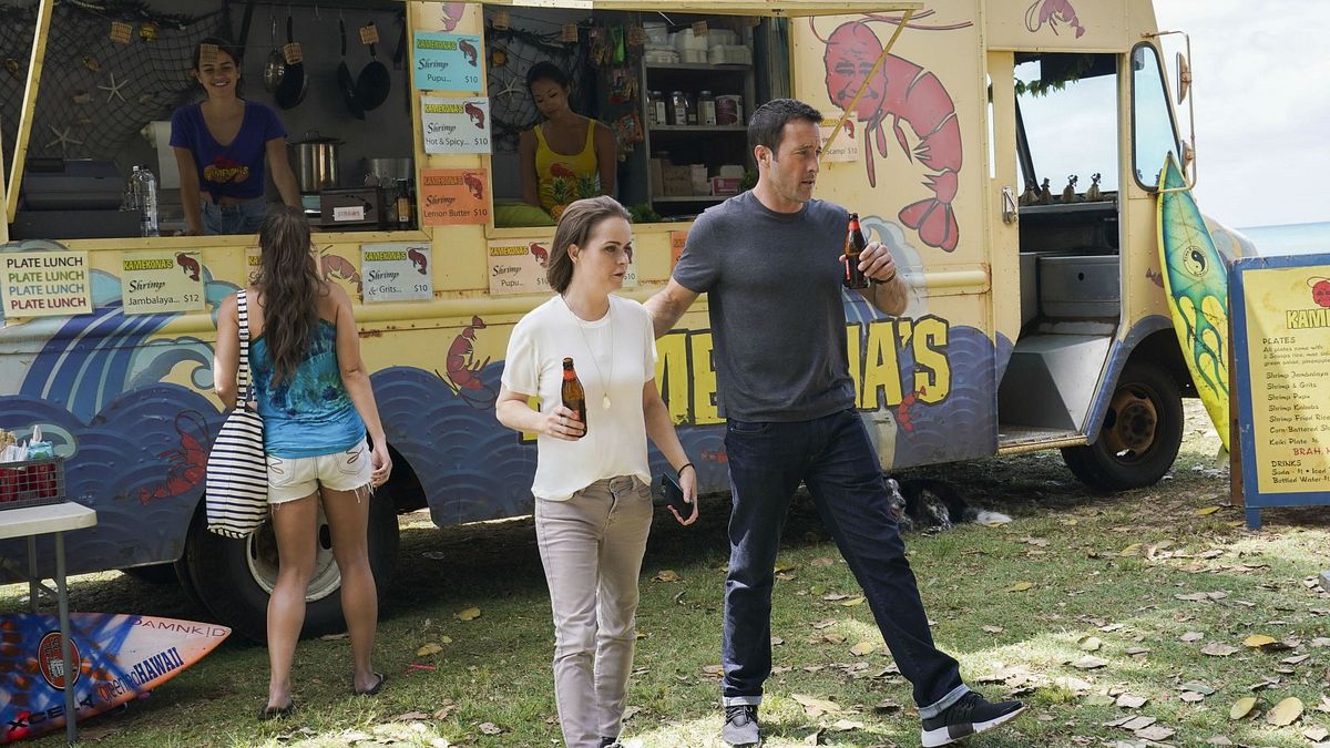 hawaii five-0