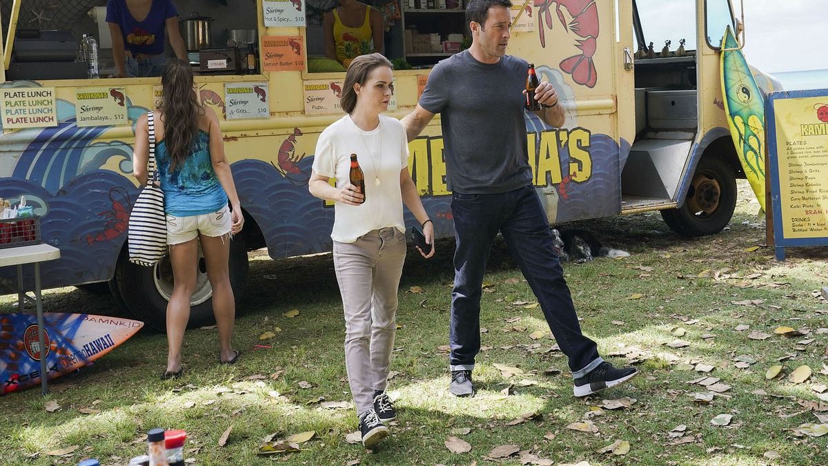 hawaii five-0