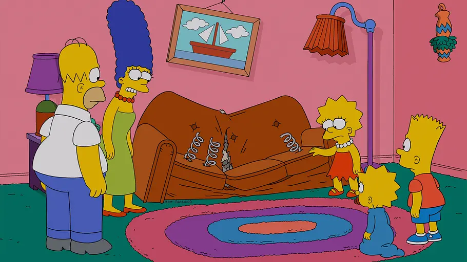 die simpsons