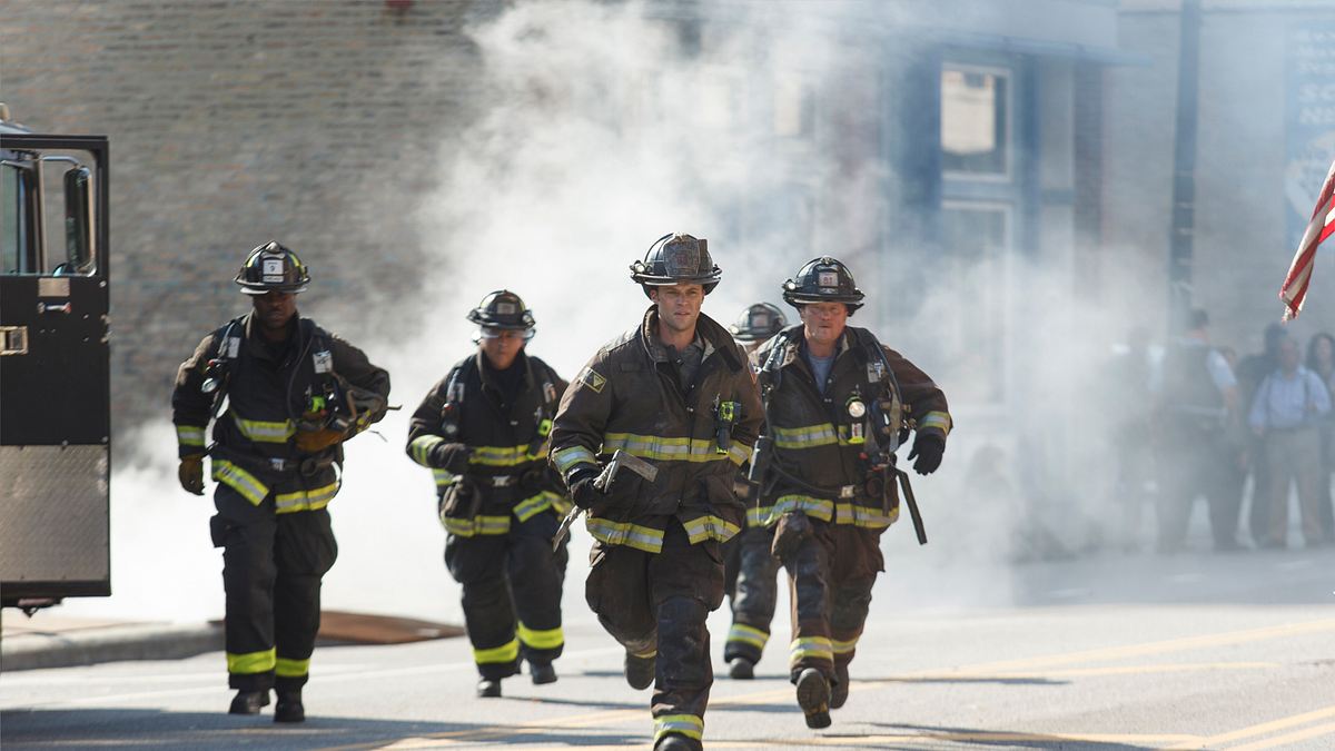 chicago fire