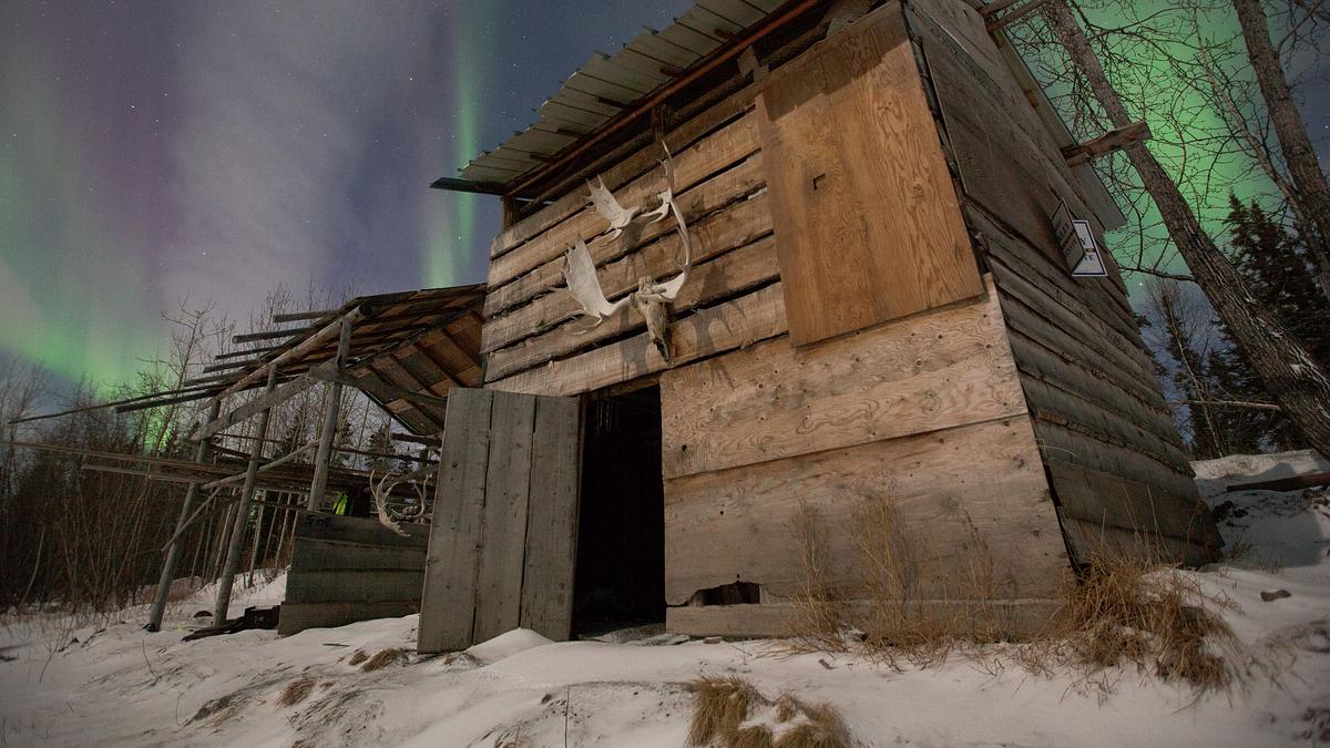 yukon men