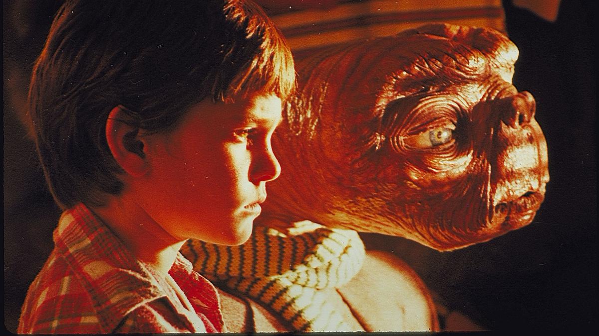 e.t. - der außerirdische