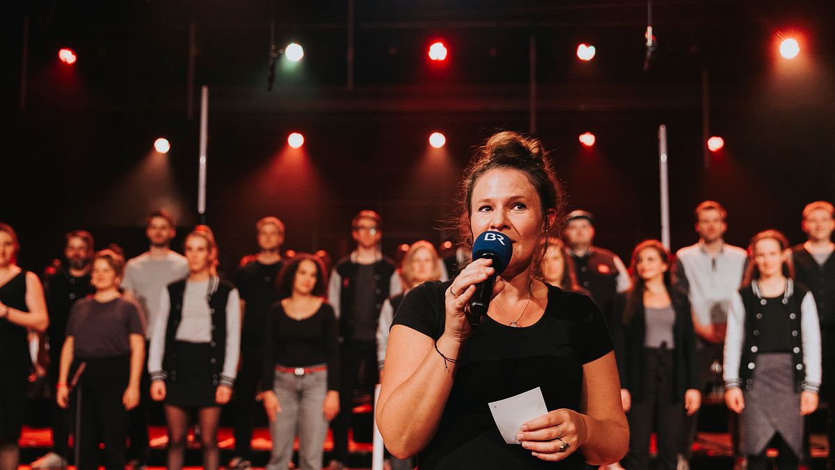 ostbahngroove: deutschlands bester pop- und jazzchor in concert