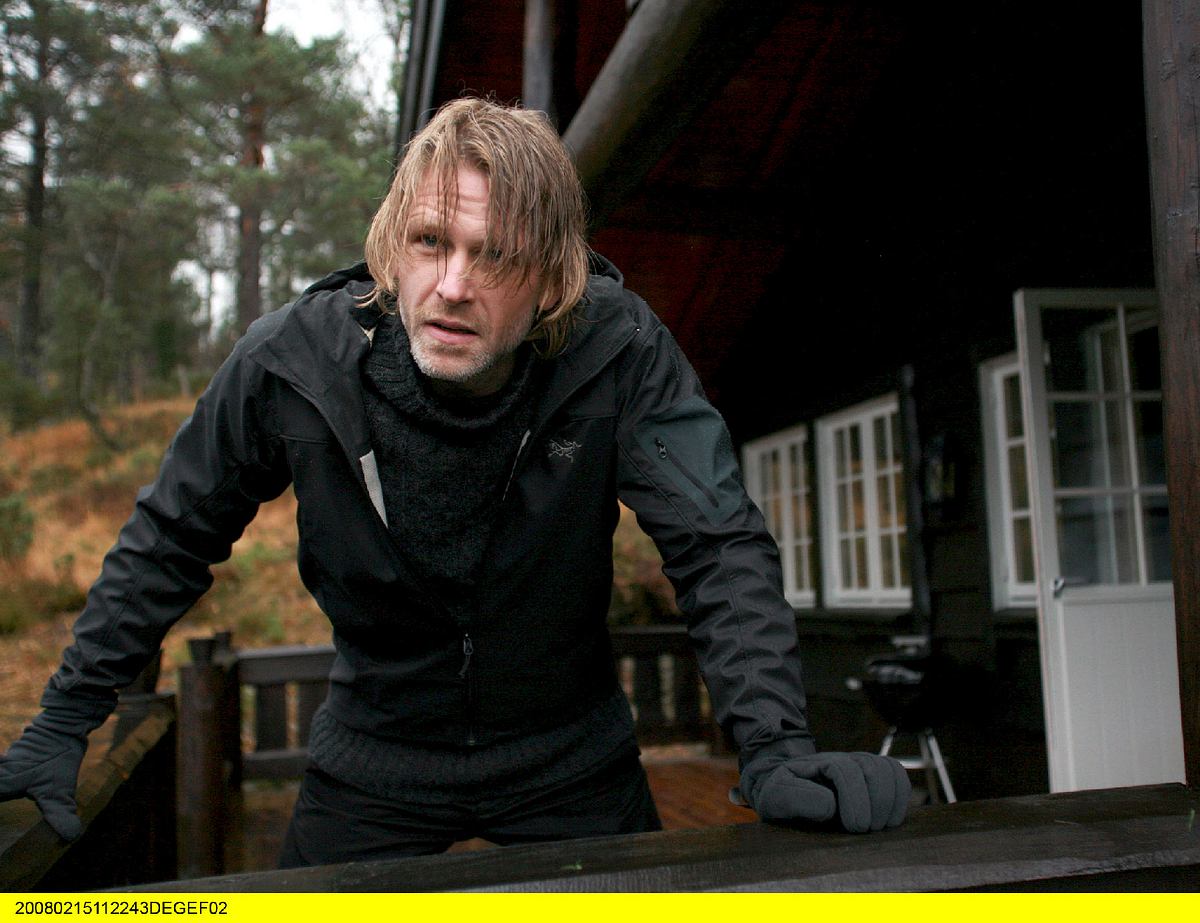 Der Wolf der wolf