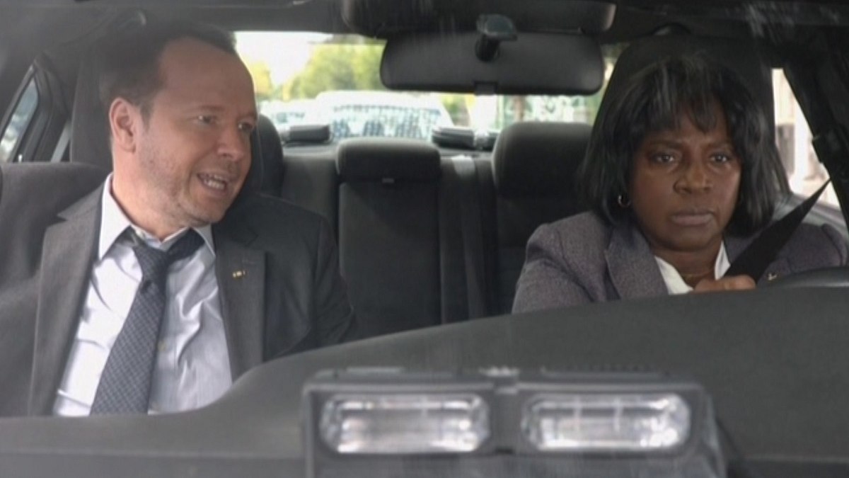 blue bloods - crime scene new york
