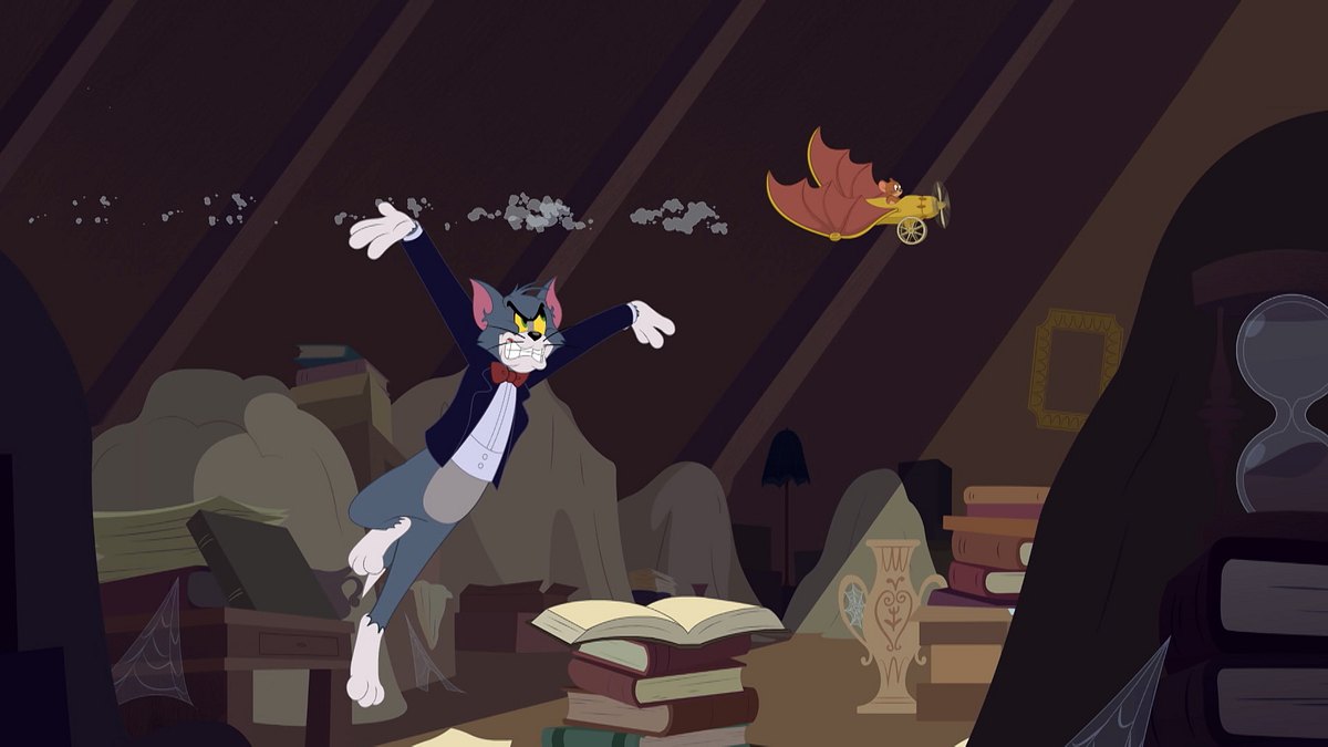 die tom und jerry show