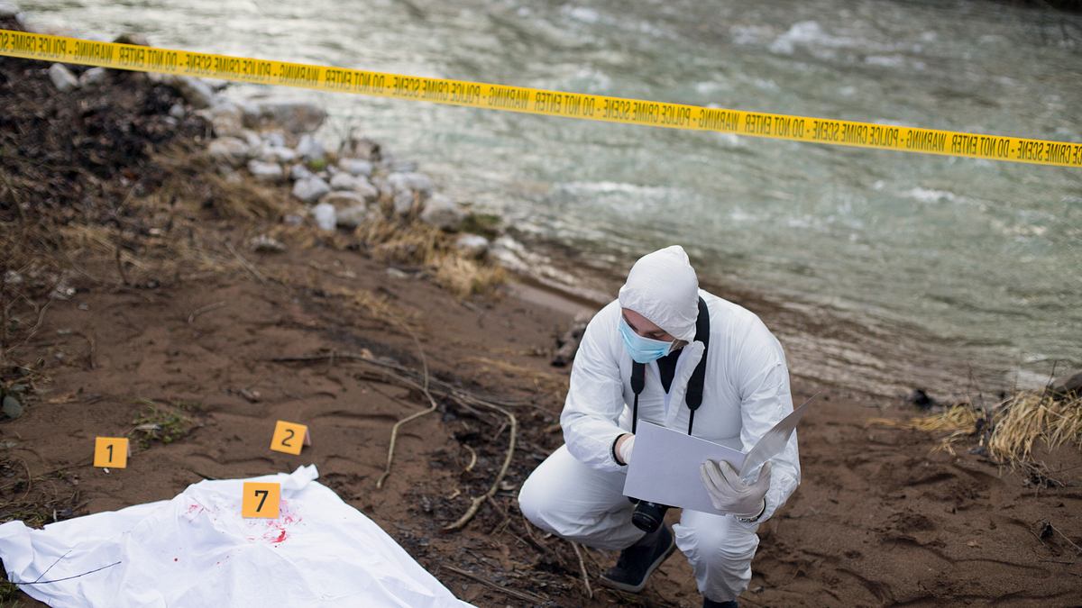 sonne, strand und mord - verbrechen in kalifornien