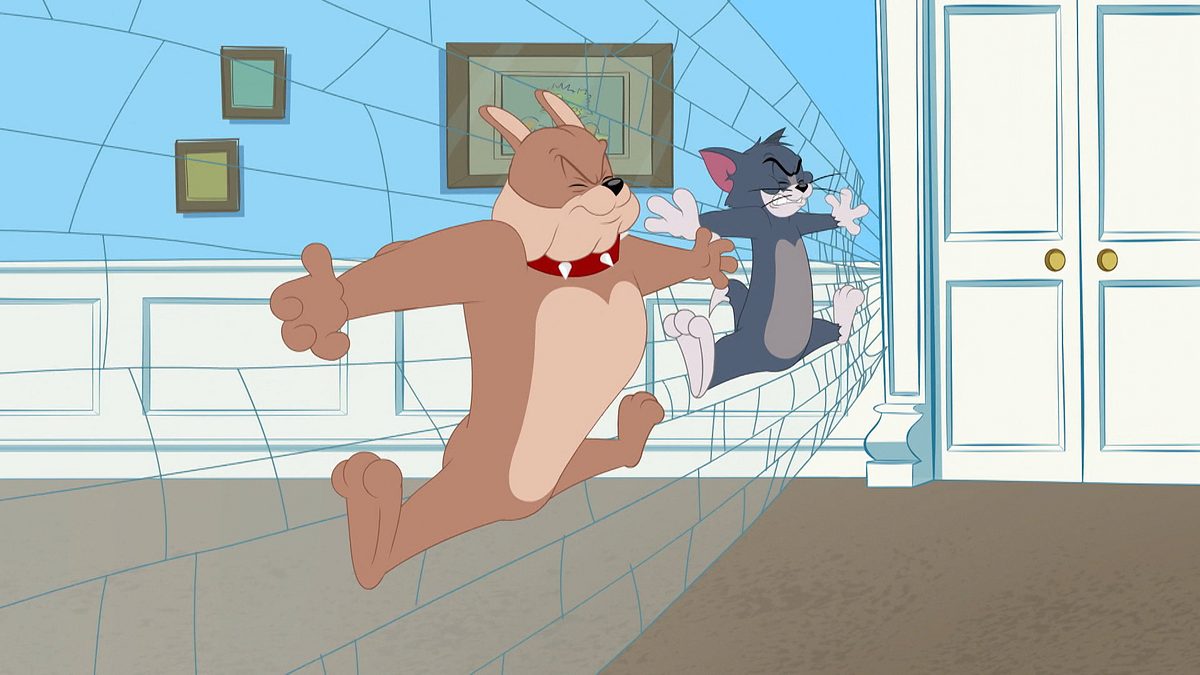 die tom und jerry show