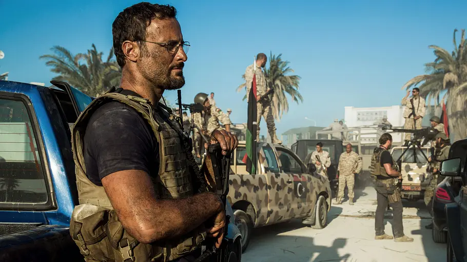13 Hours: The Secret Soldiers of Benghazi 13 hours: the secret soldiers of benghazi