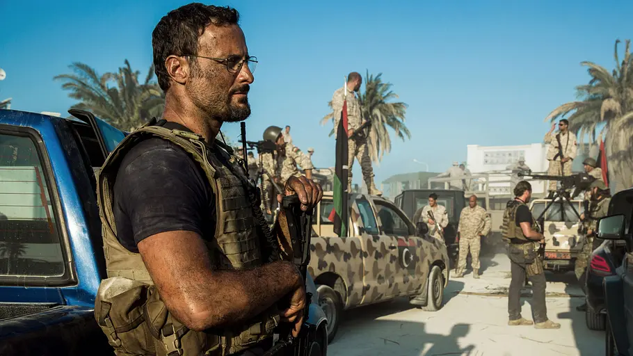 13 hours: the secret soldiers of benghazi